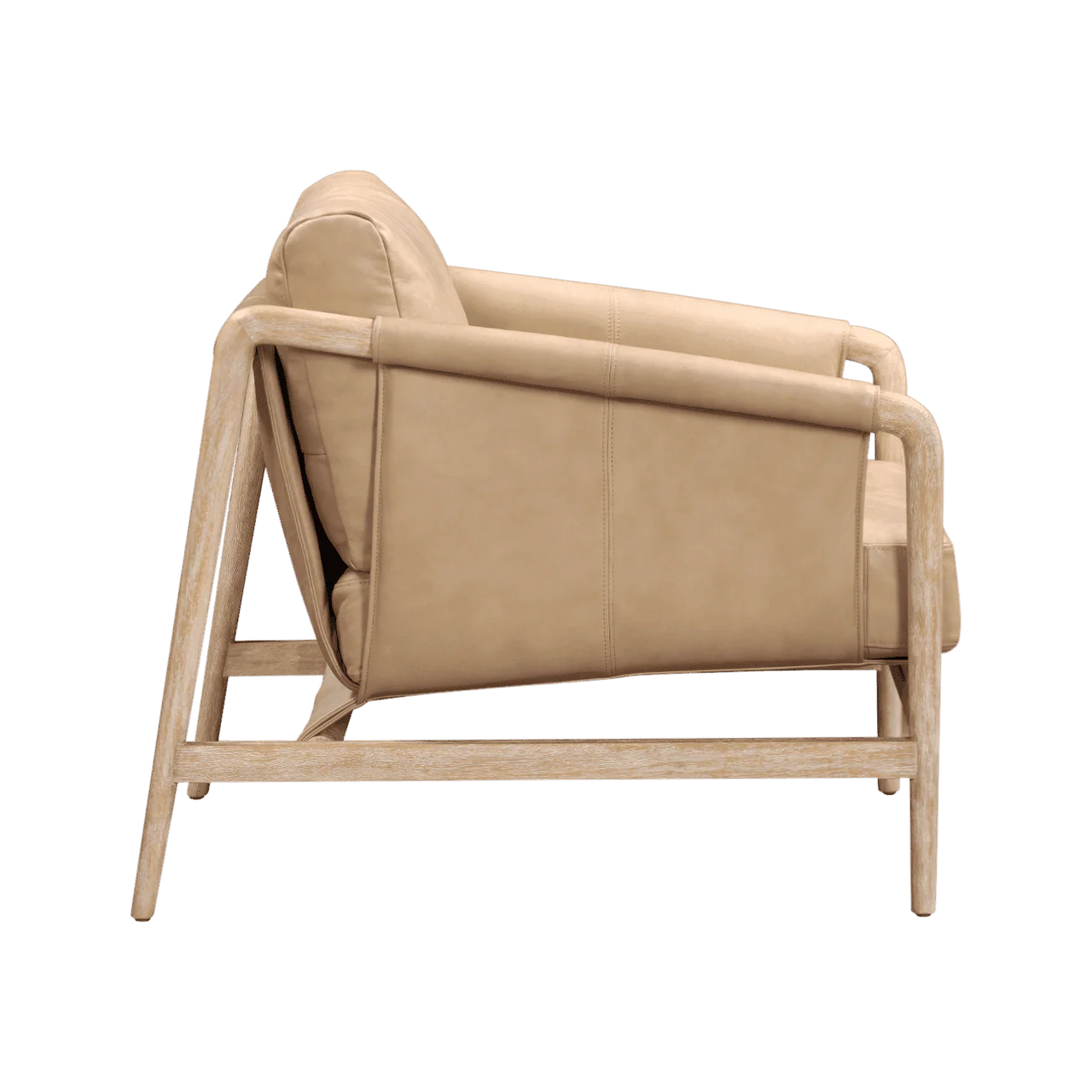 Haven Tan Accent Chair - Image 4