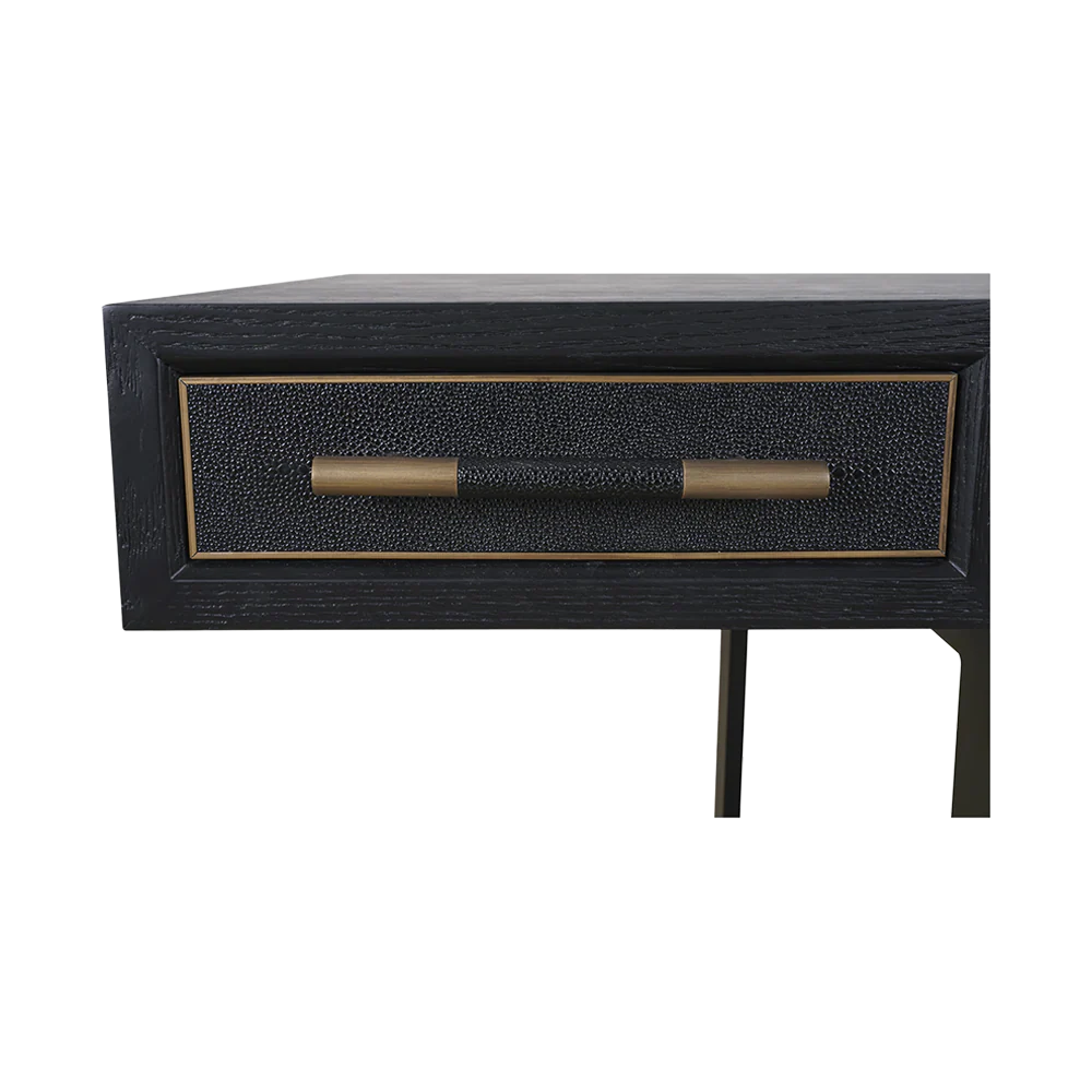 Midnight Office Desk - Image 6