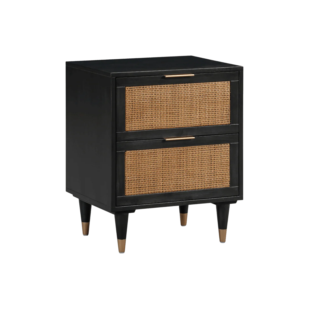 Ignis Noir Nightstand - Image 4