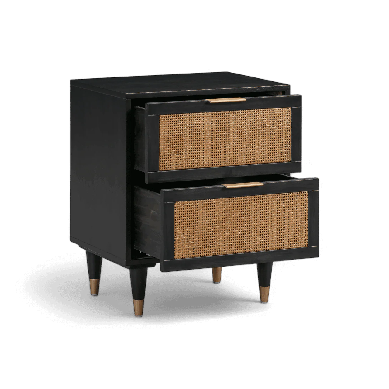 Ignis Noir Nightstand - Image 5
