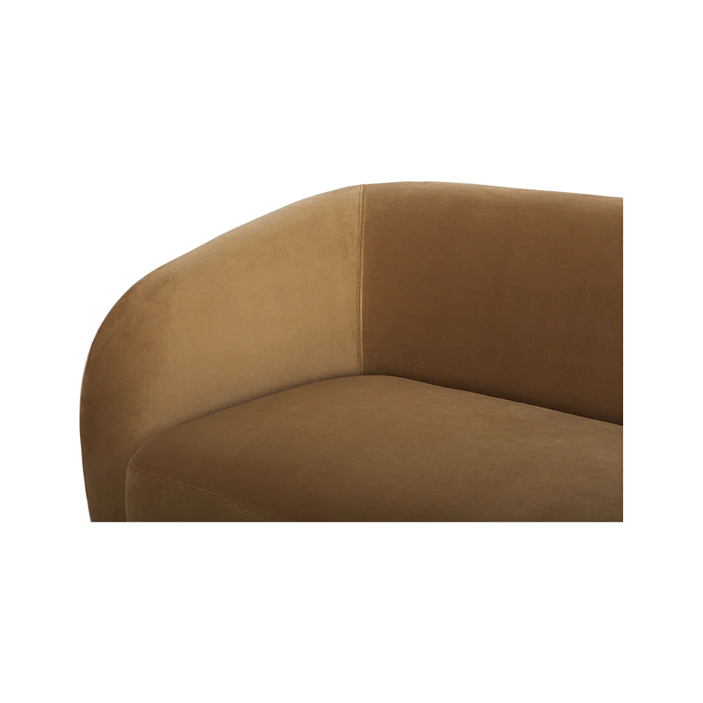 Nomad Tan Boucle Sectional - Image 5