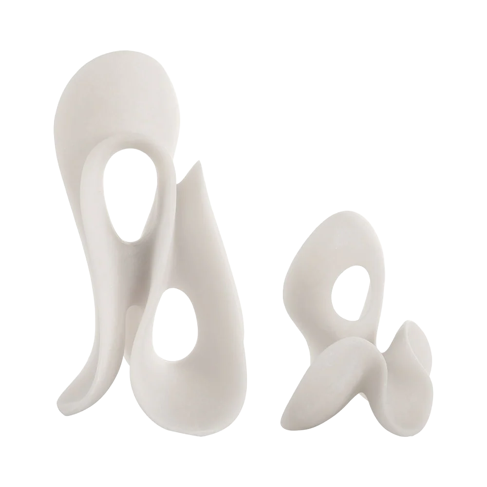 Nuvia Duo Sculpture Set - Image 2
