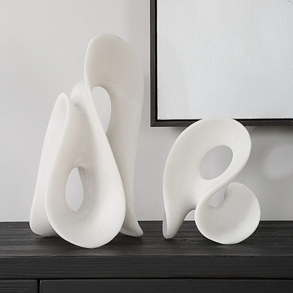 Nuvia Duo Sculpture Set - Image 4