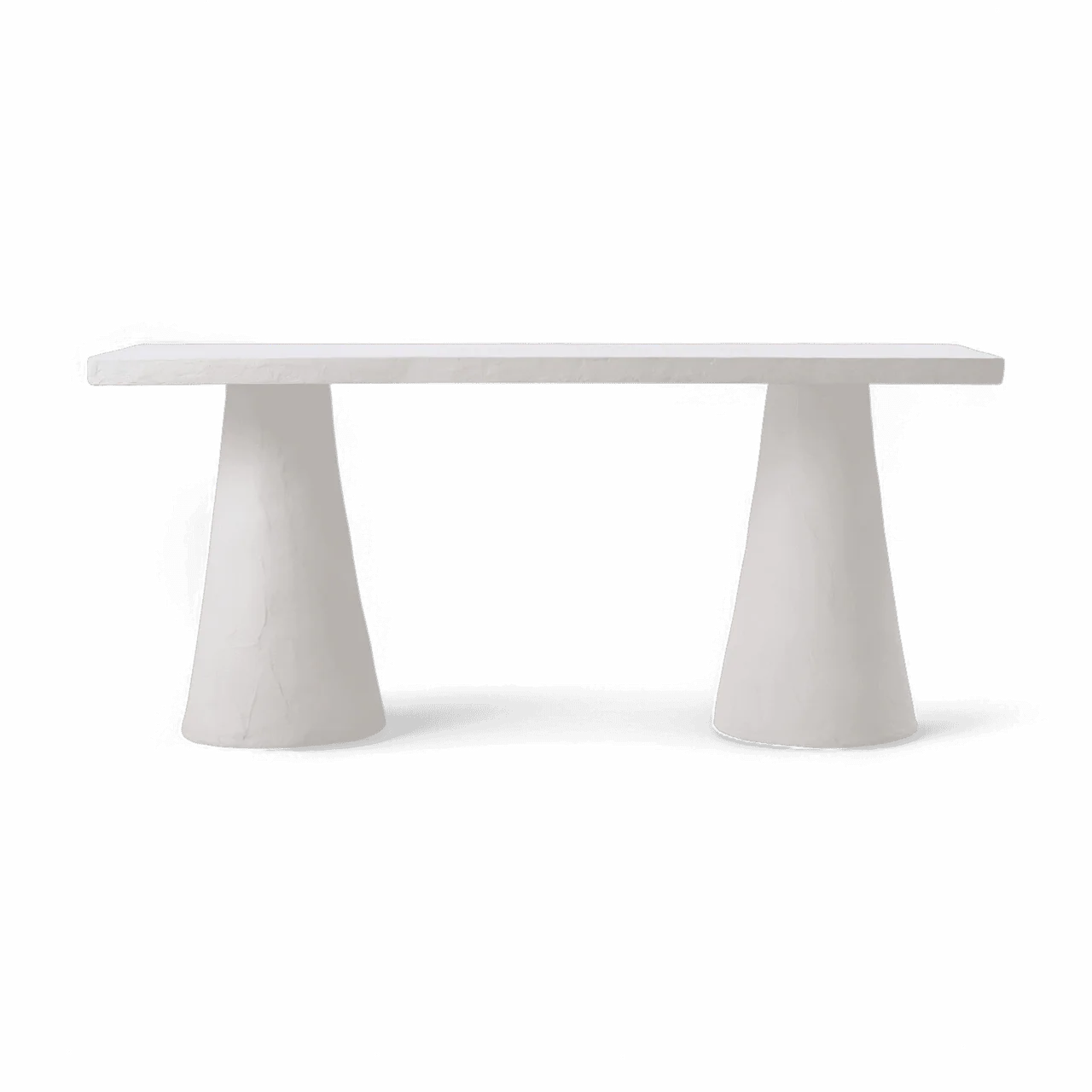Halo Plaster Desk - Image 2