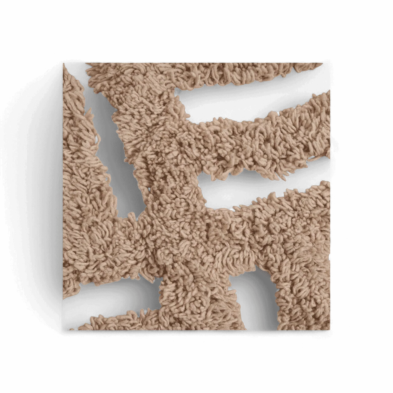 Canyon Knitted Pouf - Image 5