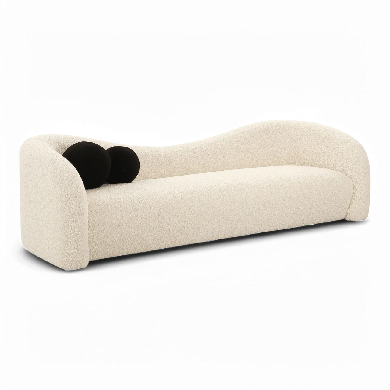 Azure Beige Sofa - Image 3