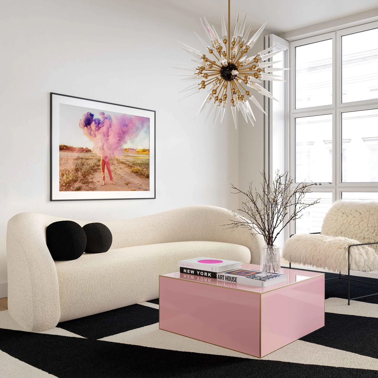 Azure Beige Sofa - Image 2