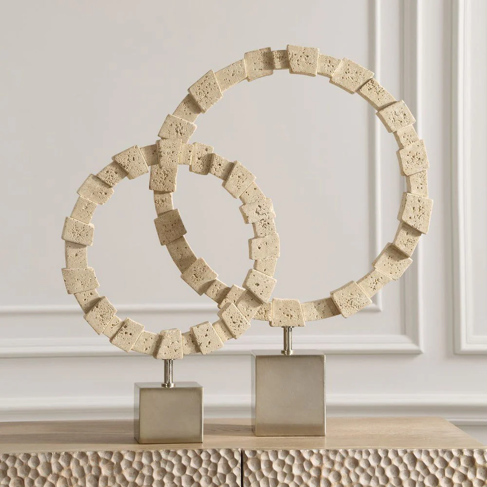 Stratos Ring Sculpture Set - Image 4