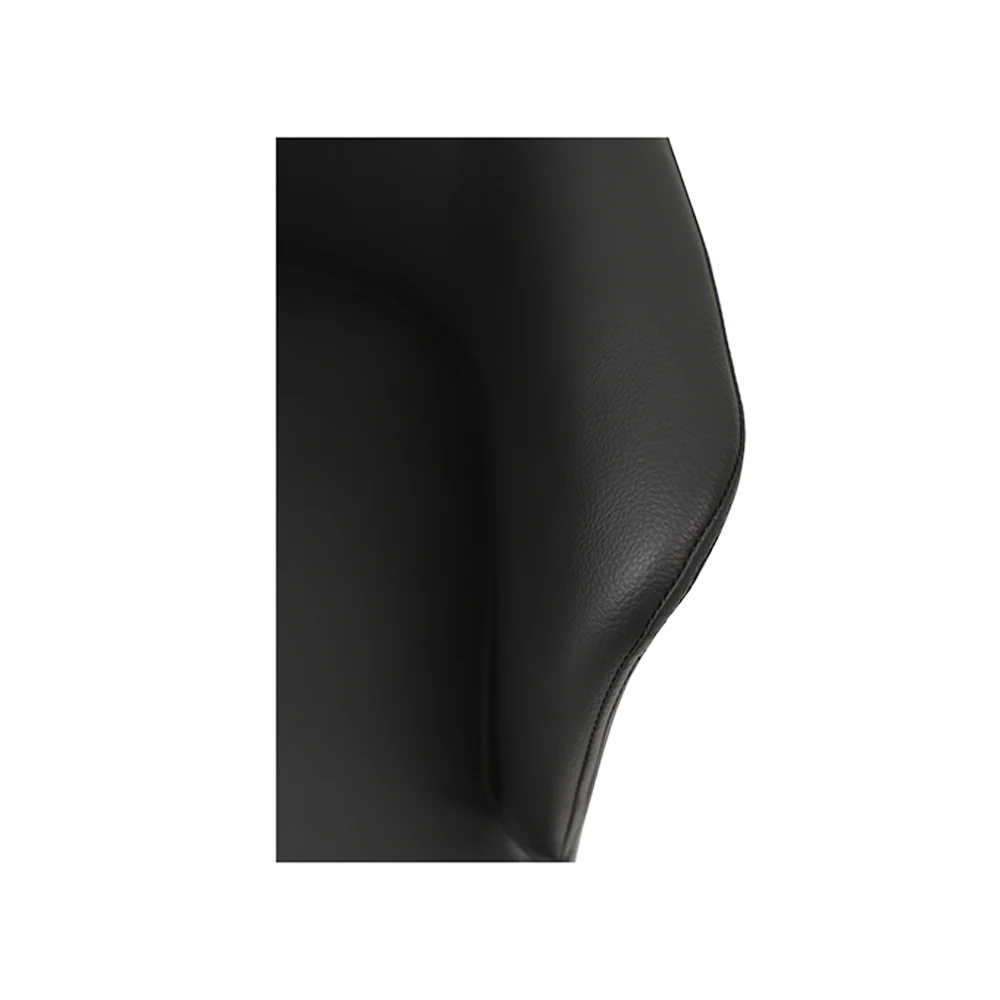 Studio Office Chair Black - Image 5