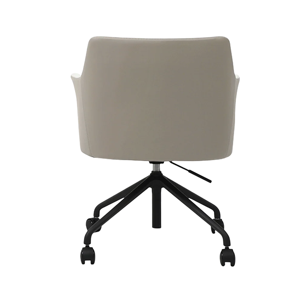 Studio Office Chair Beige - Image 3