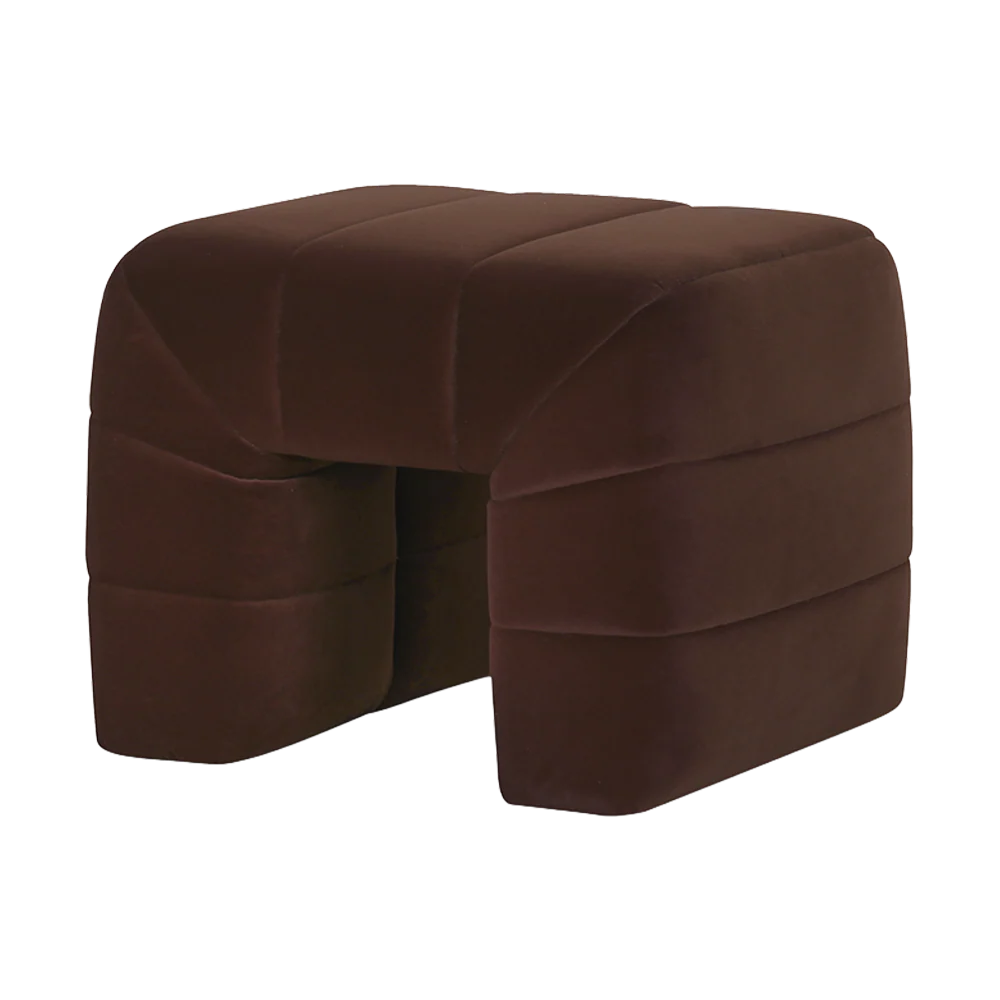 Truffa Stool Brown - Image 3