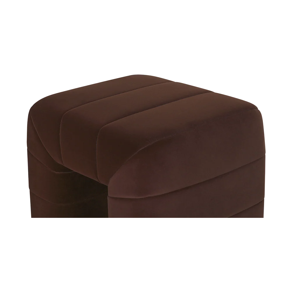 Truffa Stool Brown - Image 4