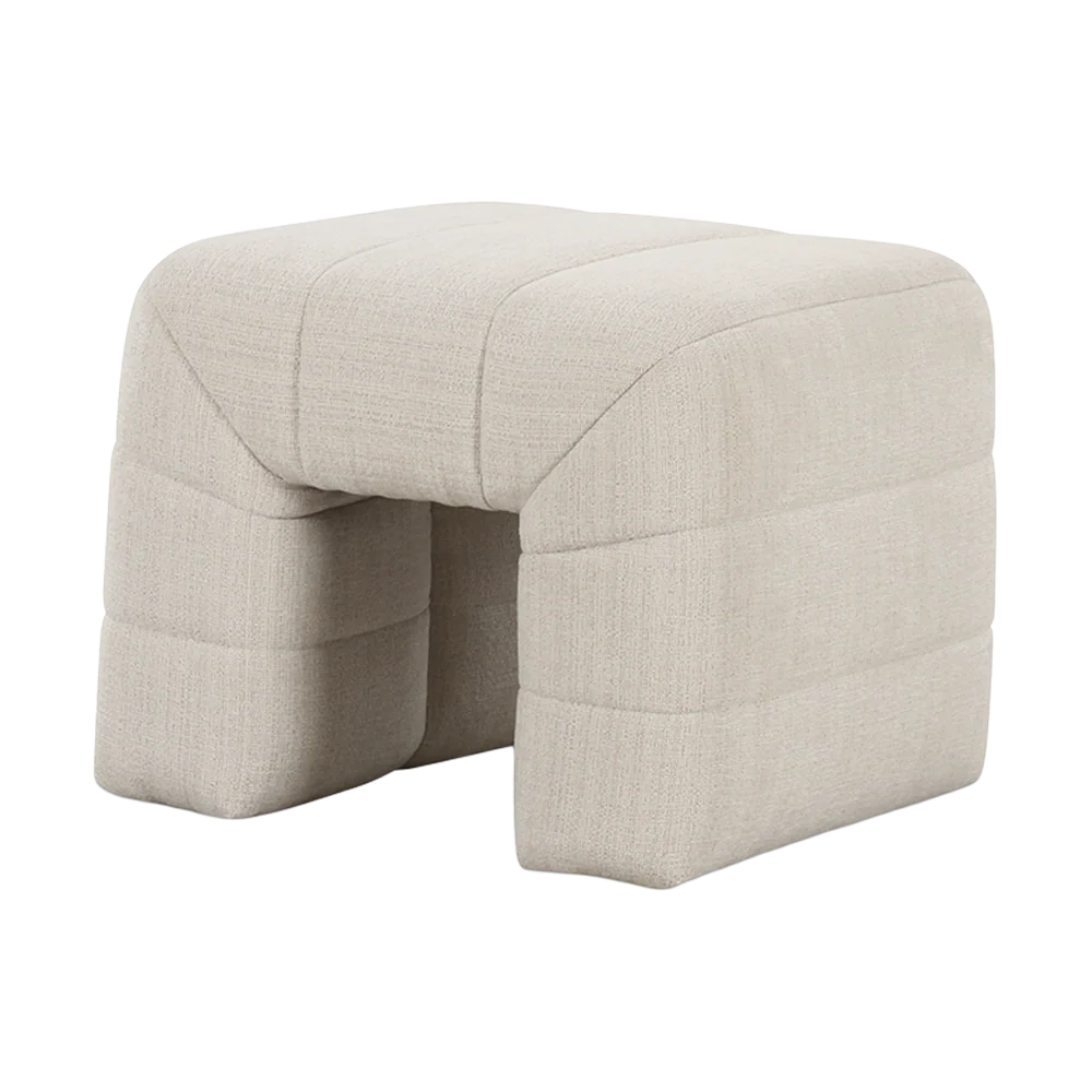 Truffa Stool Cream - Image 2