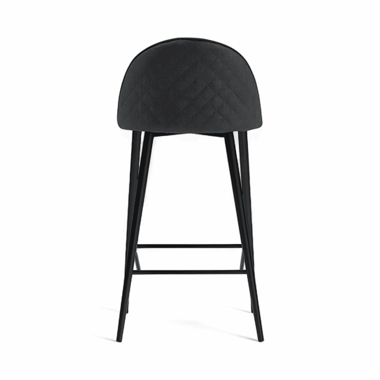 Aiden Counter Stool Dark Gray - Image 5