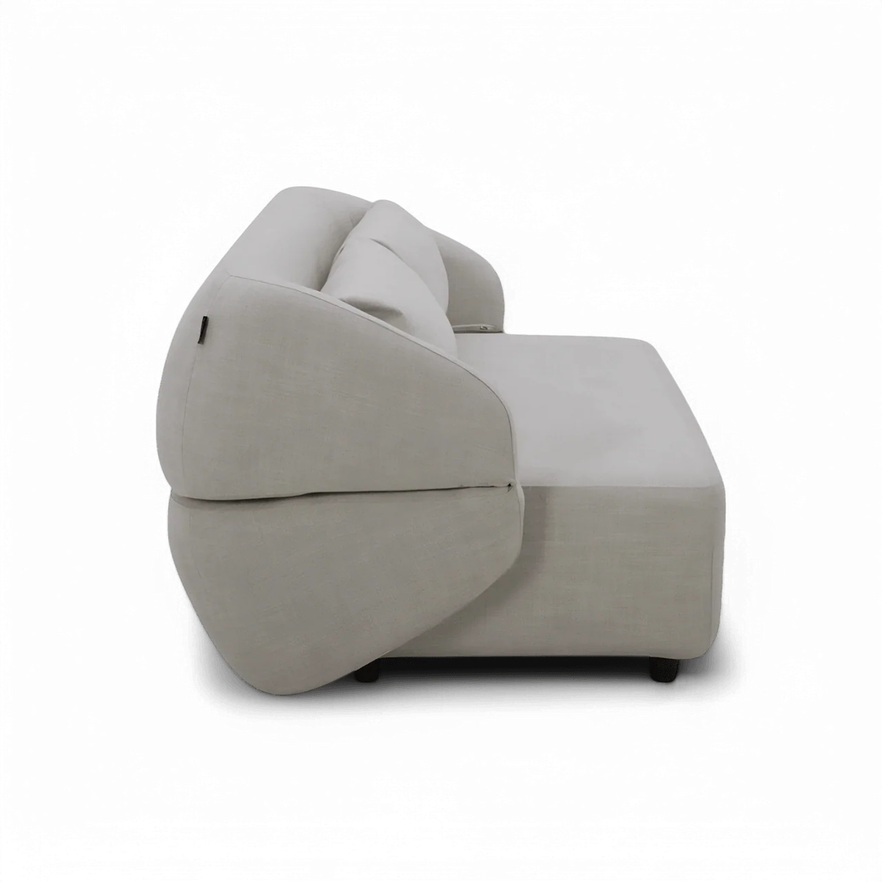 Alba Sofa Bed Light Gray - Image 2