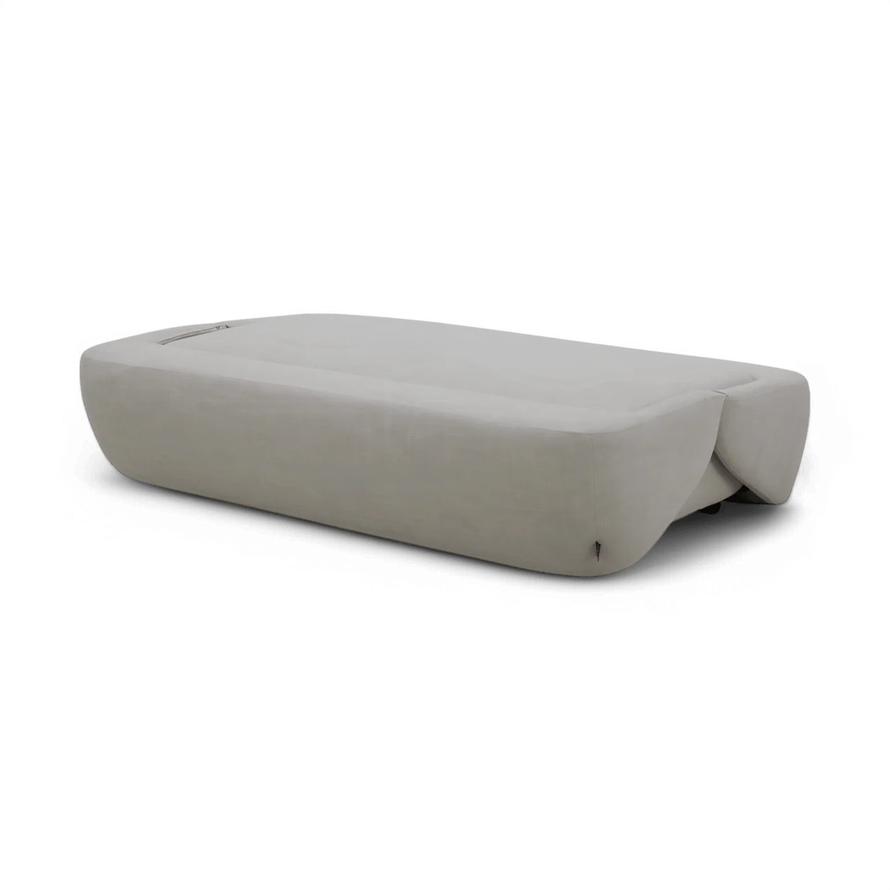 Alba Sofa Bed Light Gray - Image 3