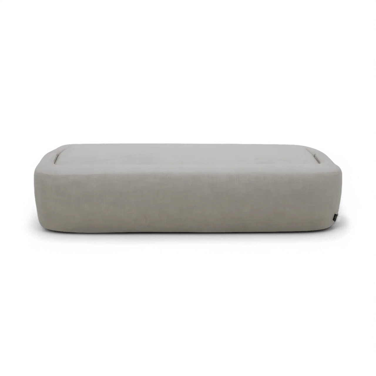 Alba Sofa Bed Light Gray - Image 4