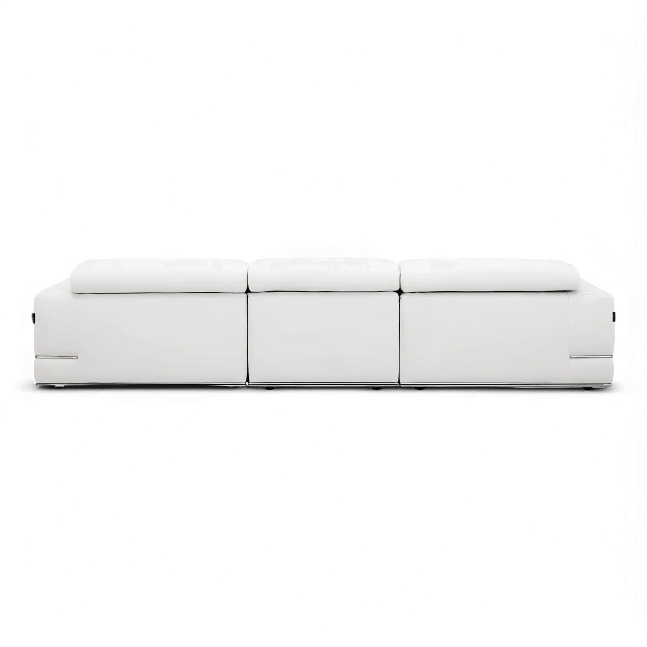 Amadeo 3-Piece Modular Sofa White - Image 2