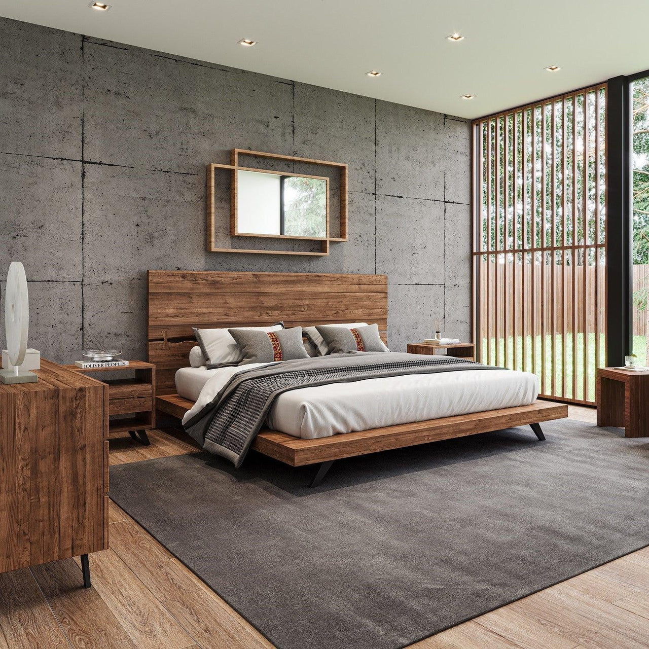 Anaho Bed - Image 3