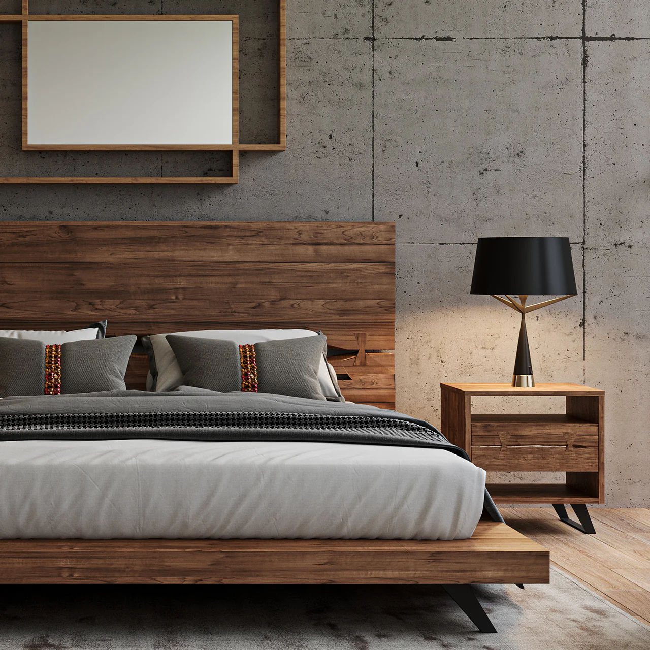Anaho Nightstand - Image 6