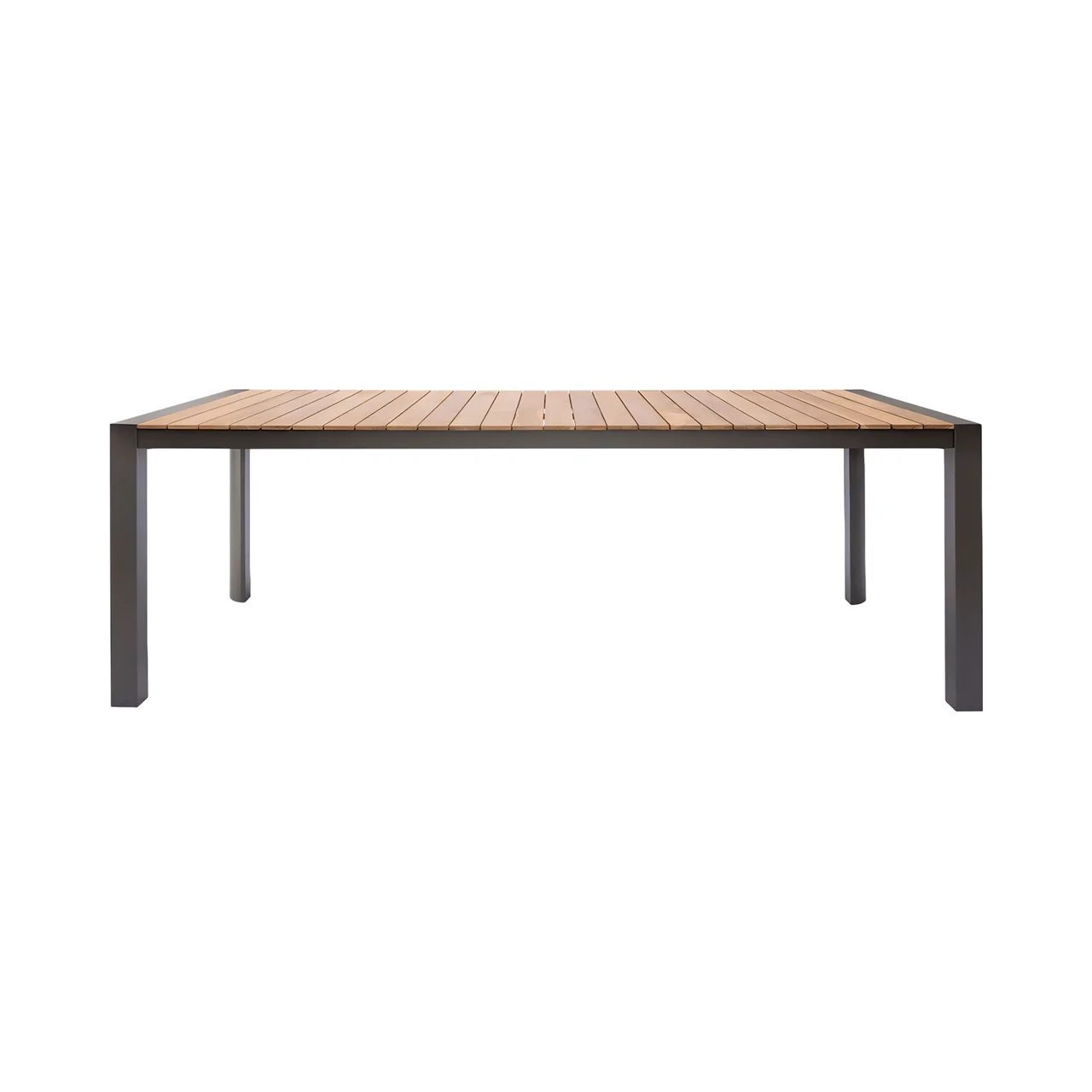Aviana Outdoor Dining Table Taupe - Image 4