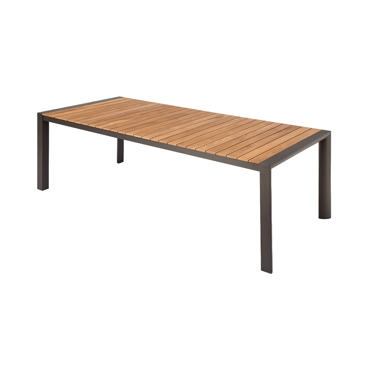 Aviana Outdoor Dining Table Taupe - Image 2