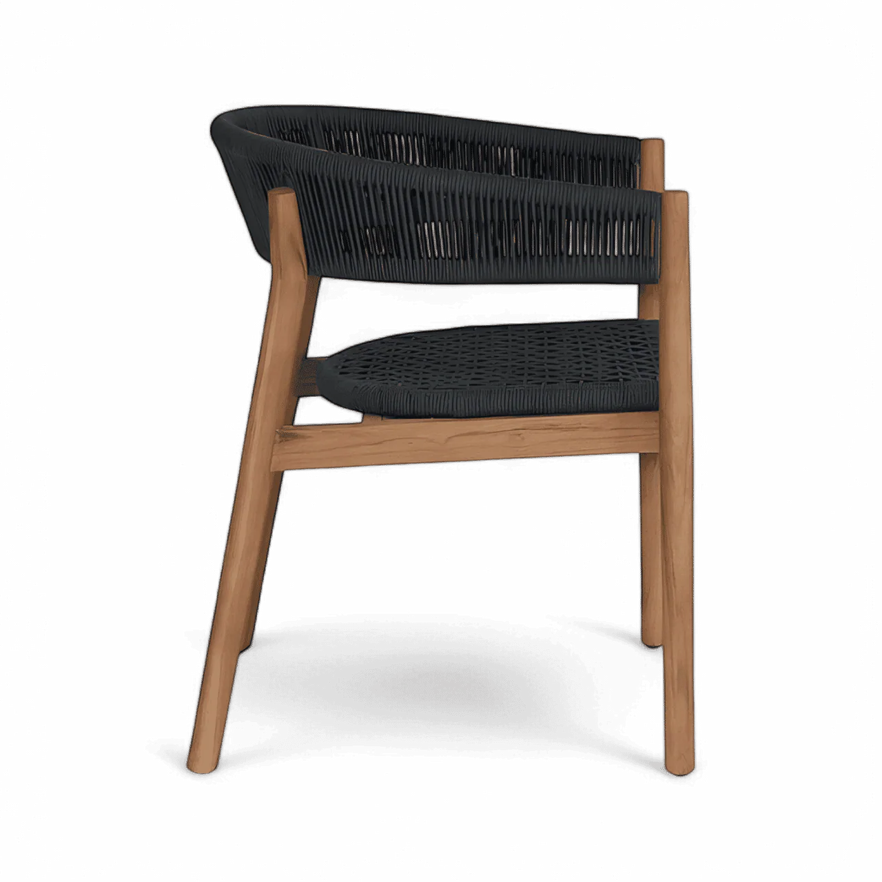 Bali Outdoor Dining Chair - Image 3