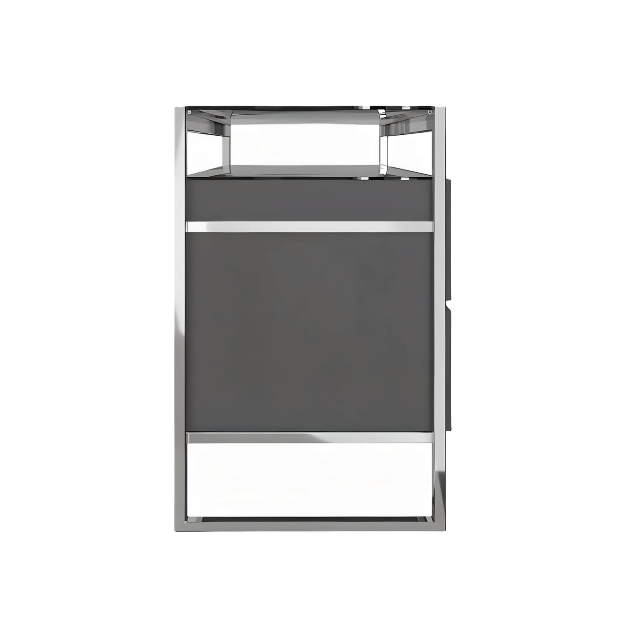 Bari Dresser Gray - Image 4