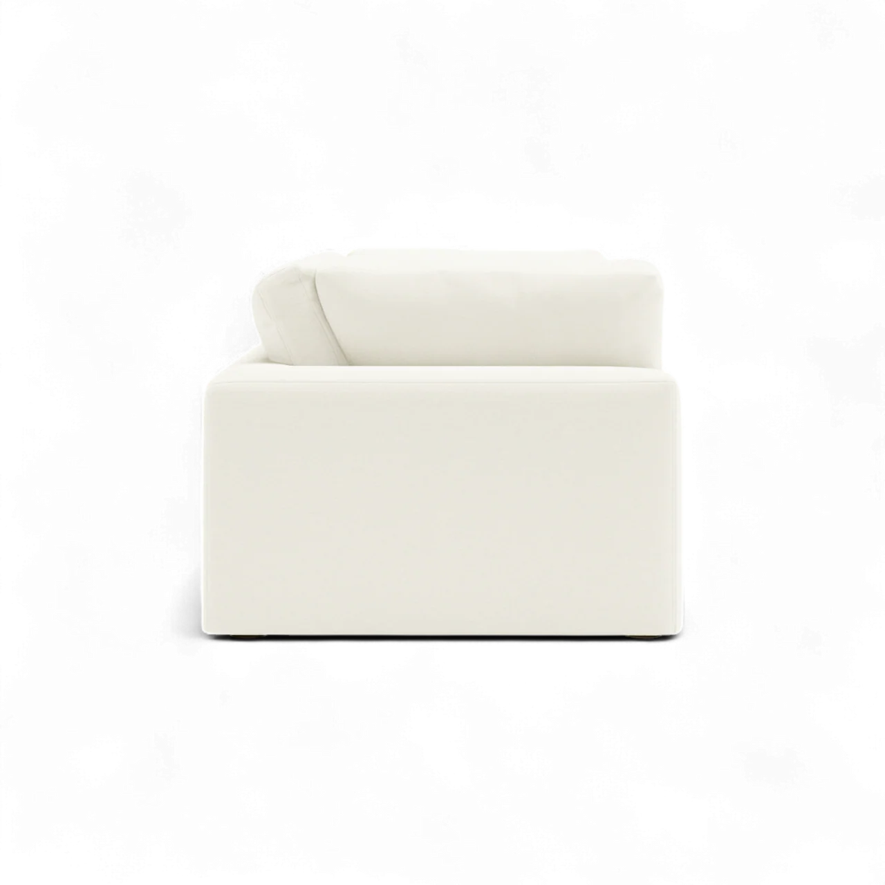 Bloom 3 Seater Sofa Beige - Image 5