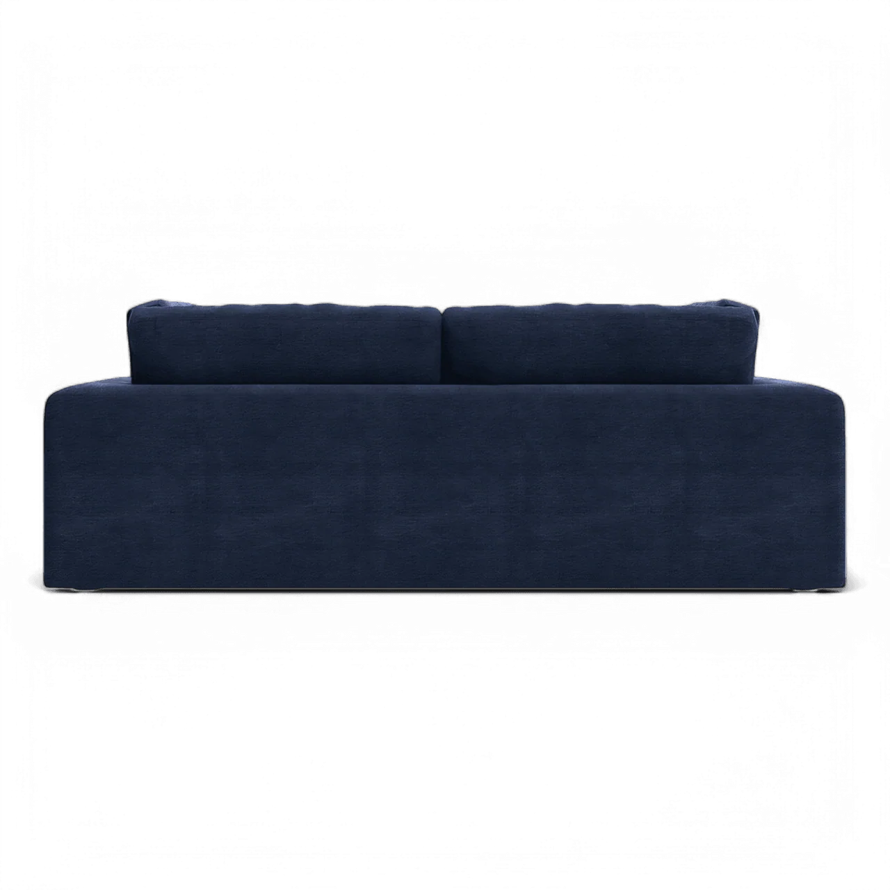 Bloom 3 Seater Sofa Blue - Image 5