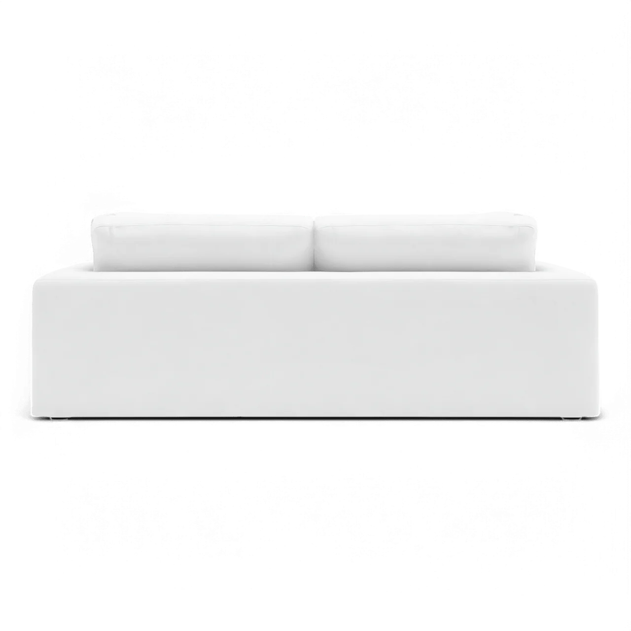 Bloom 3 Seater Sofa White - Image 3