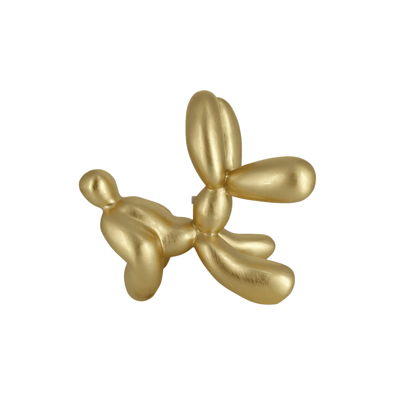 Buddy Gold Sculpture - Image 3