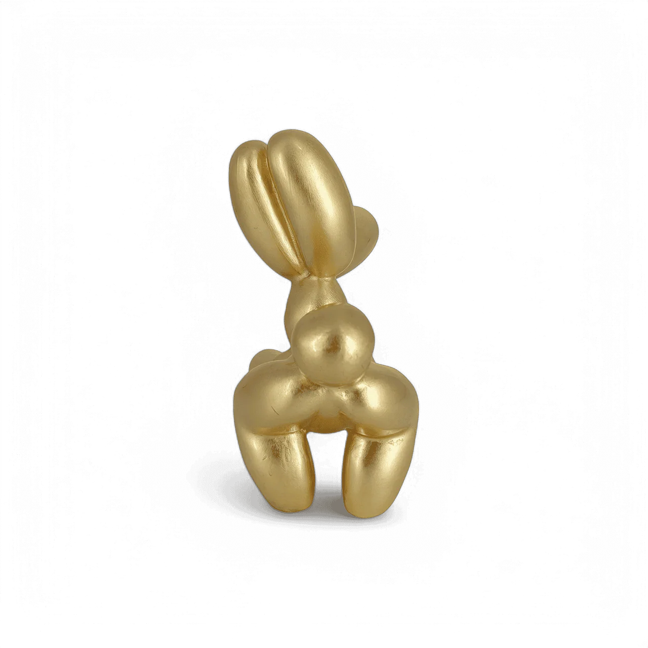 Buddy Gold Sculpture - Image 2