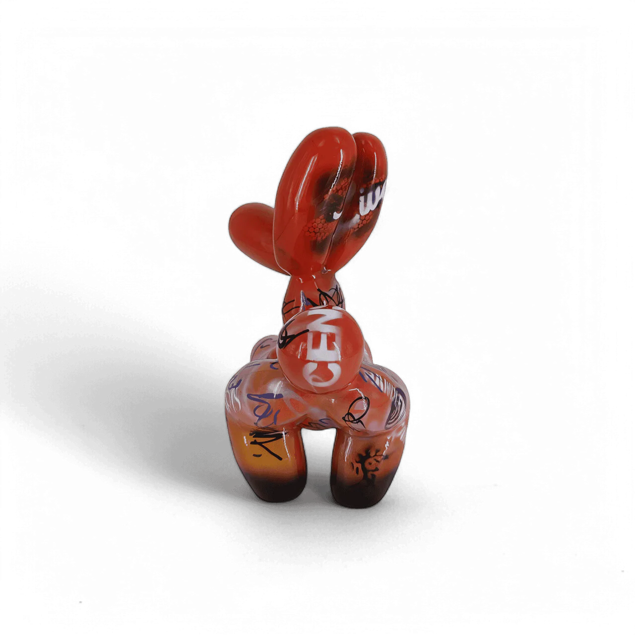 Buddy Graffiti Sculpture - Image 2