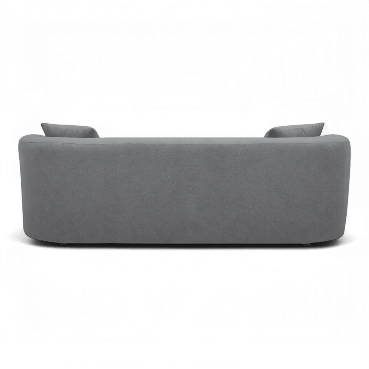 Camden 3 Seater Sofa Gray - Image 2