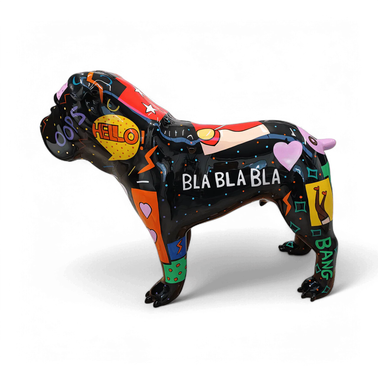 Cesar Sculpture - Image 4