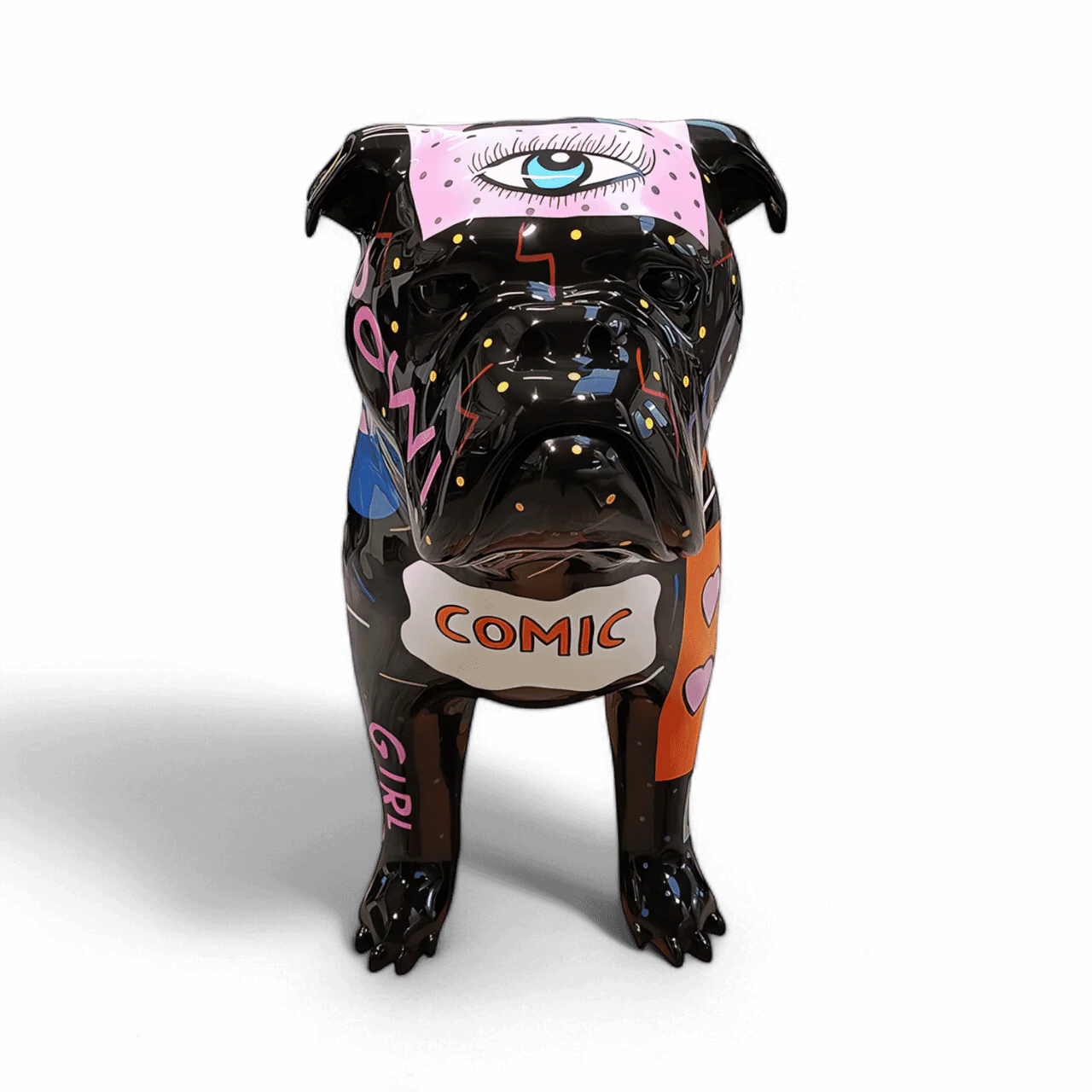 Cesar Sculpture - Image 3