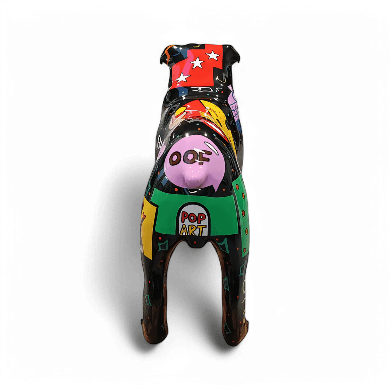 Cesar Sculpture - Image 2