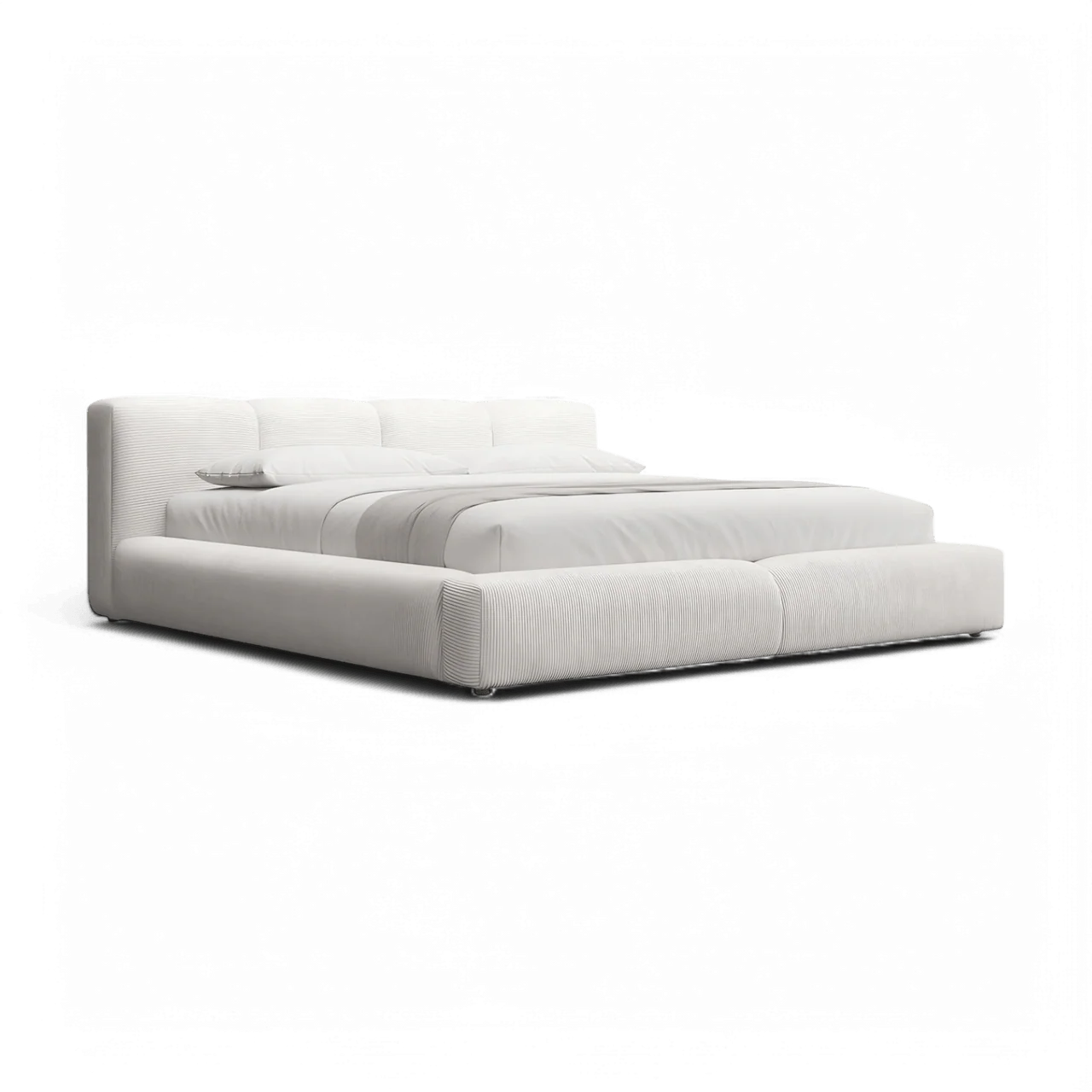 Cielo Bed Ivory - Image 2