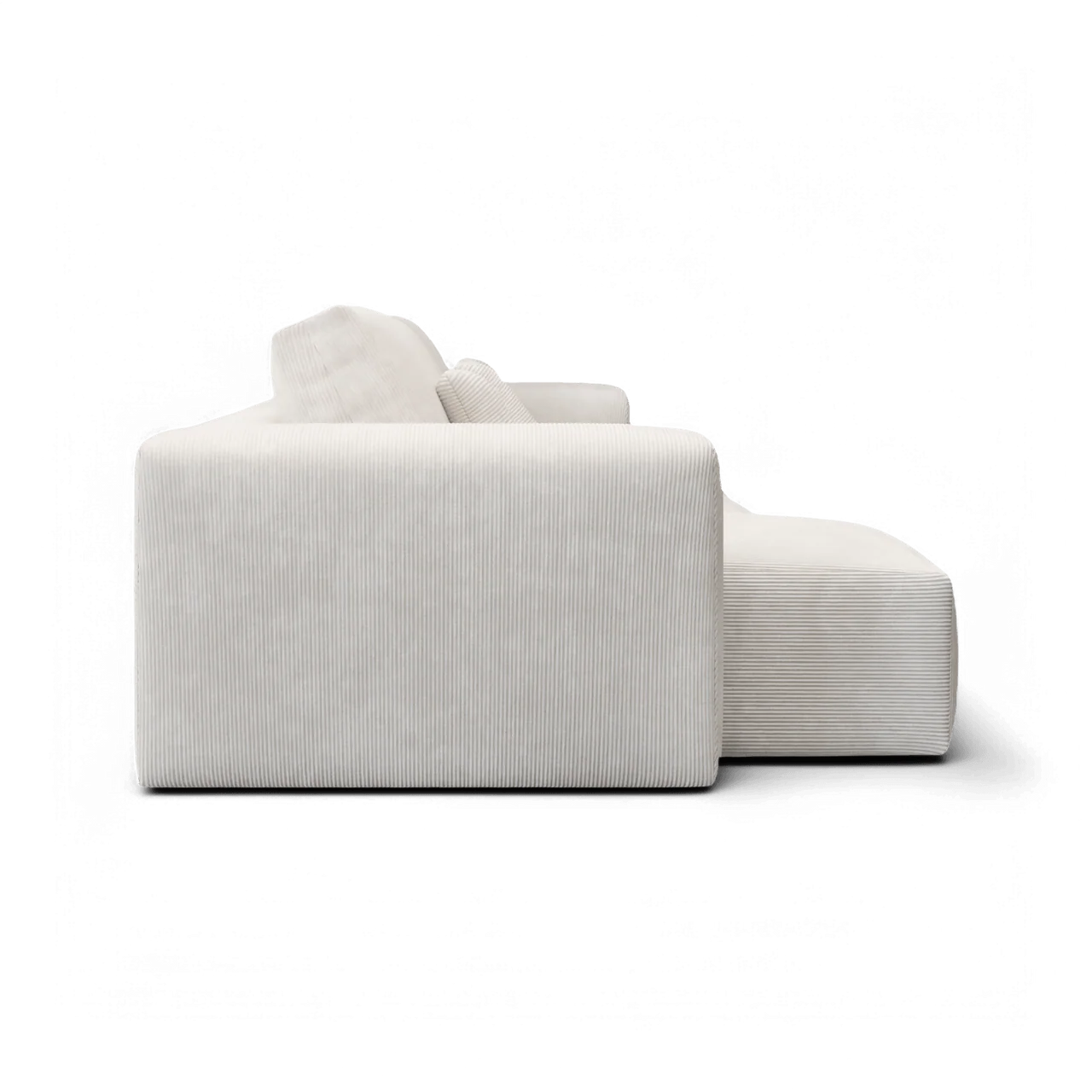 Cielo Sectional Sofa Ivory - Image 2