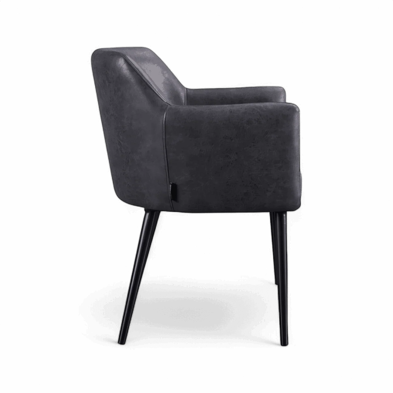 Mathis Dining Chair Black - Image 3