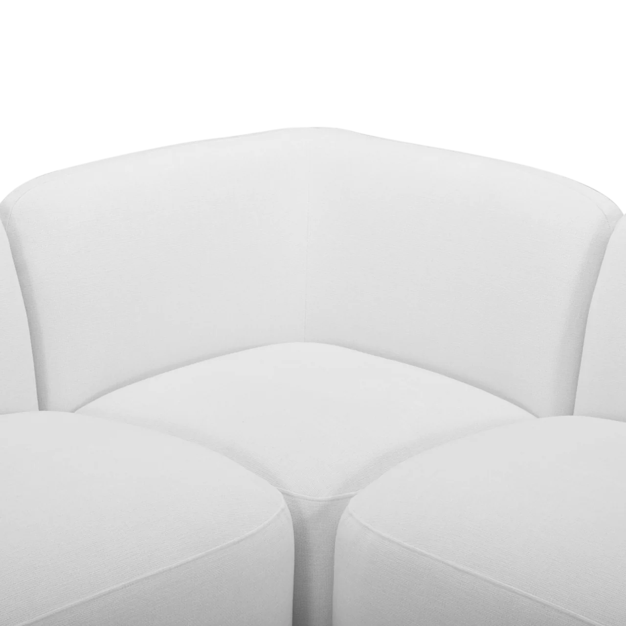 Divano Sectional Off White - Image 6