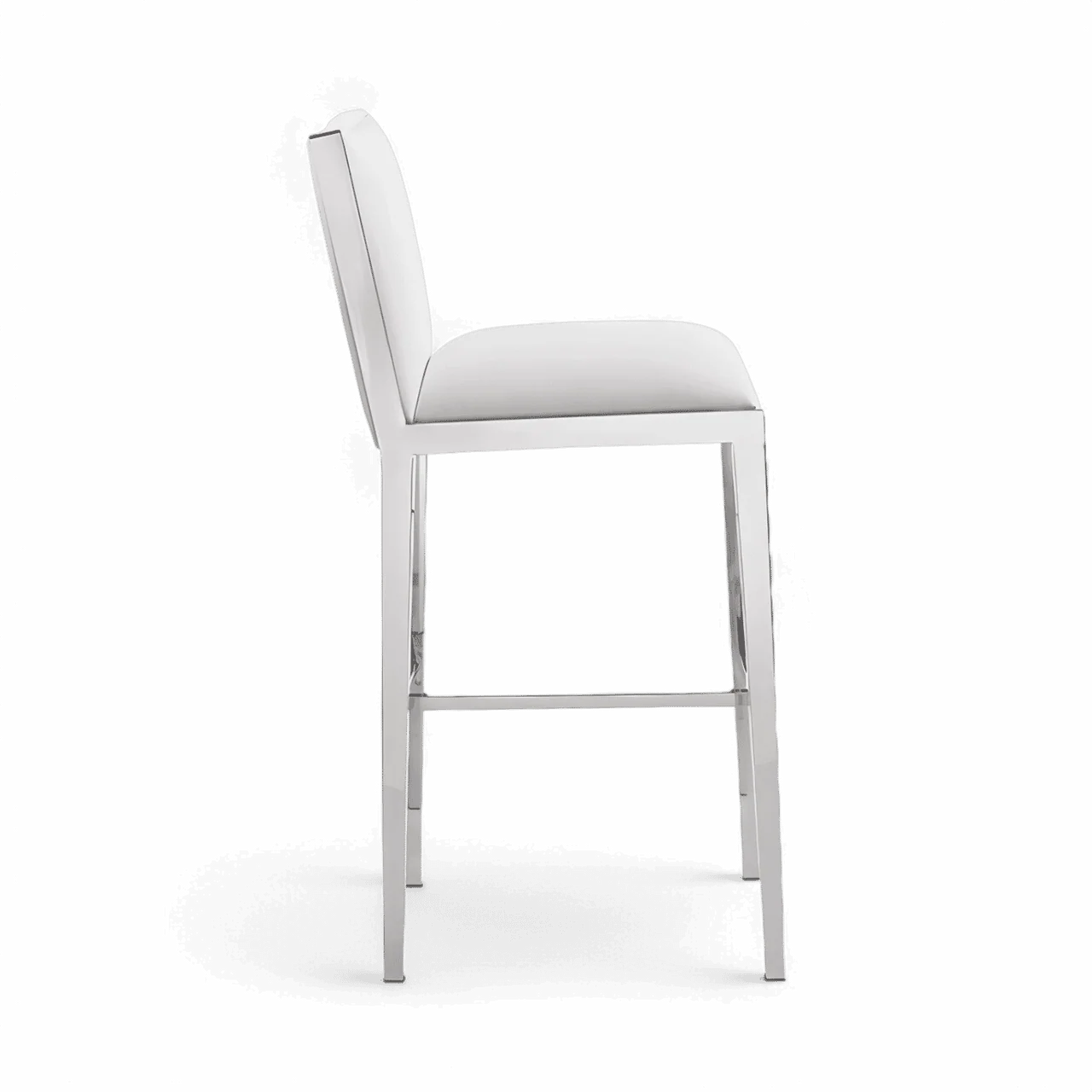 Dylan Counter Stool White - Image 4