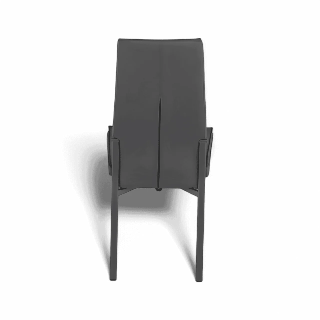 Emilia Dining Chair Gray - Image 4