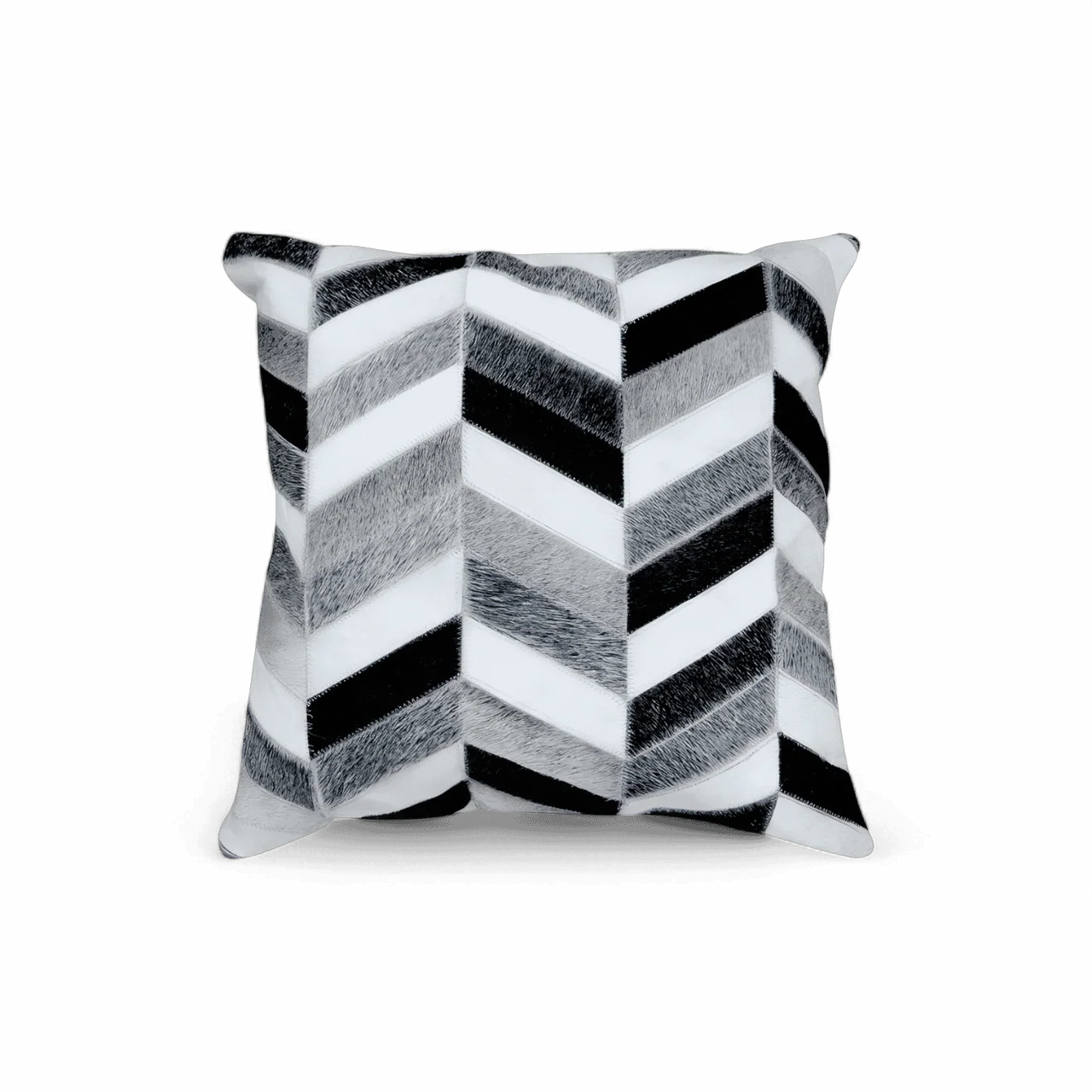 Facilla Pillow Ivory Silver - Image 2