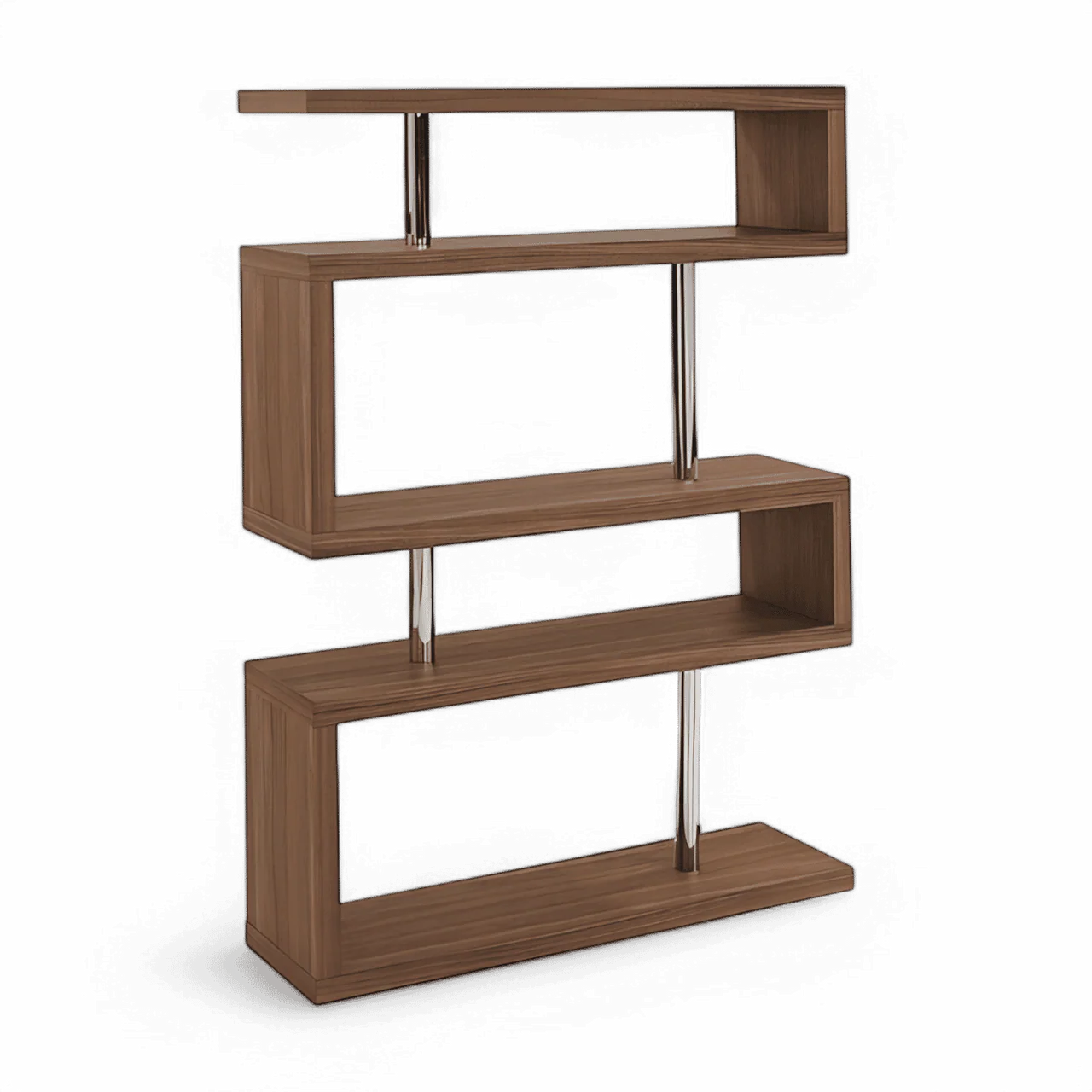 Floyd Bookshelf Walnut - Image 3