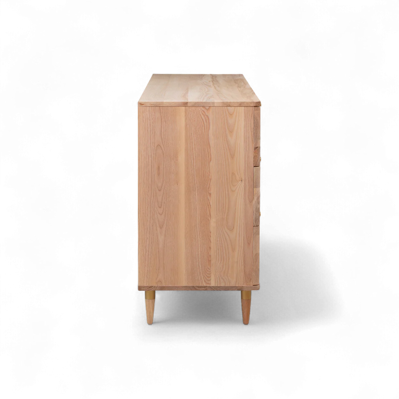 Frost Cane 6 Drawer Dresser - Image 2