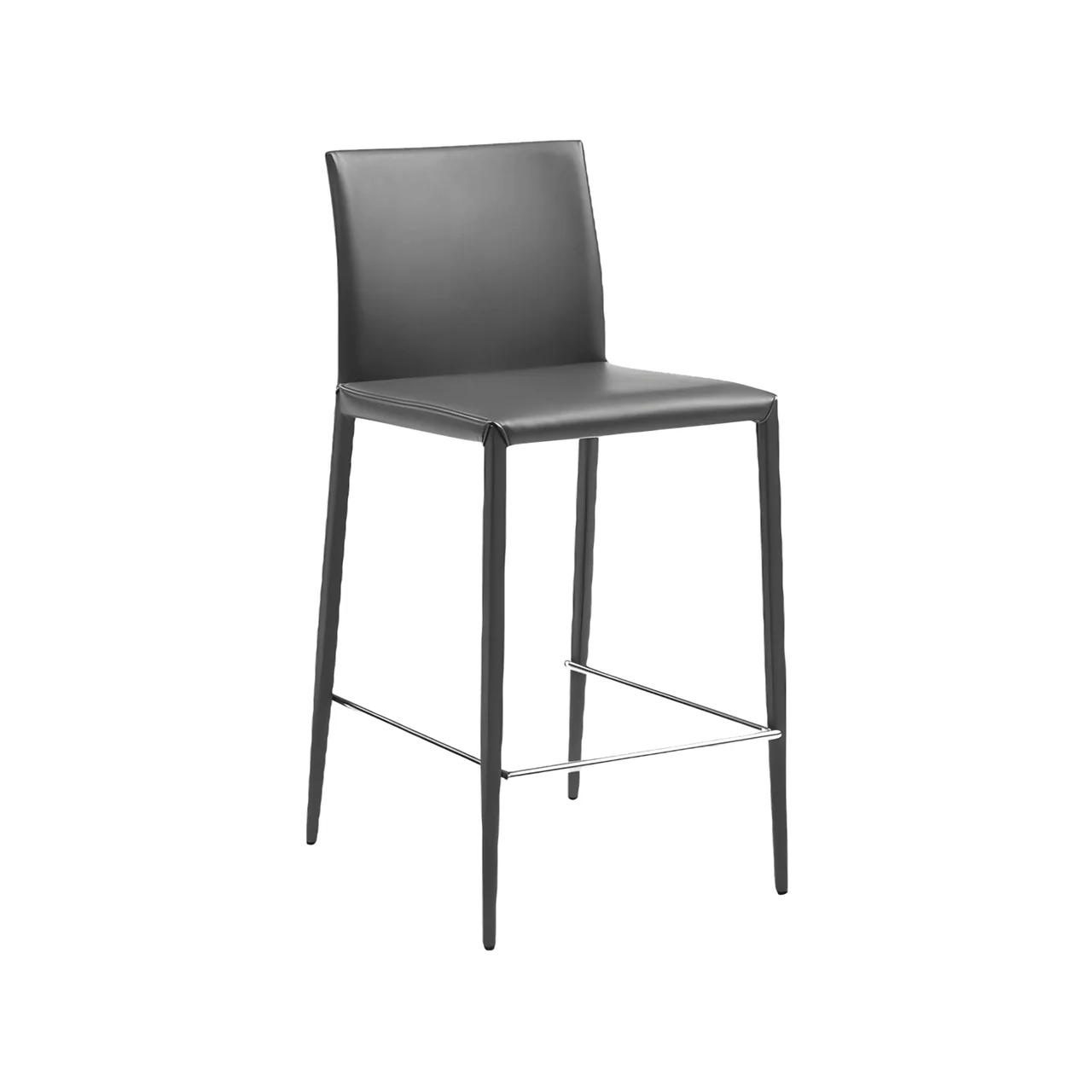 Gianni Counter Stool Gray - Image 5