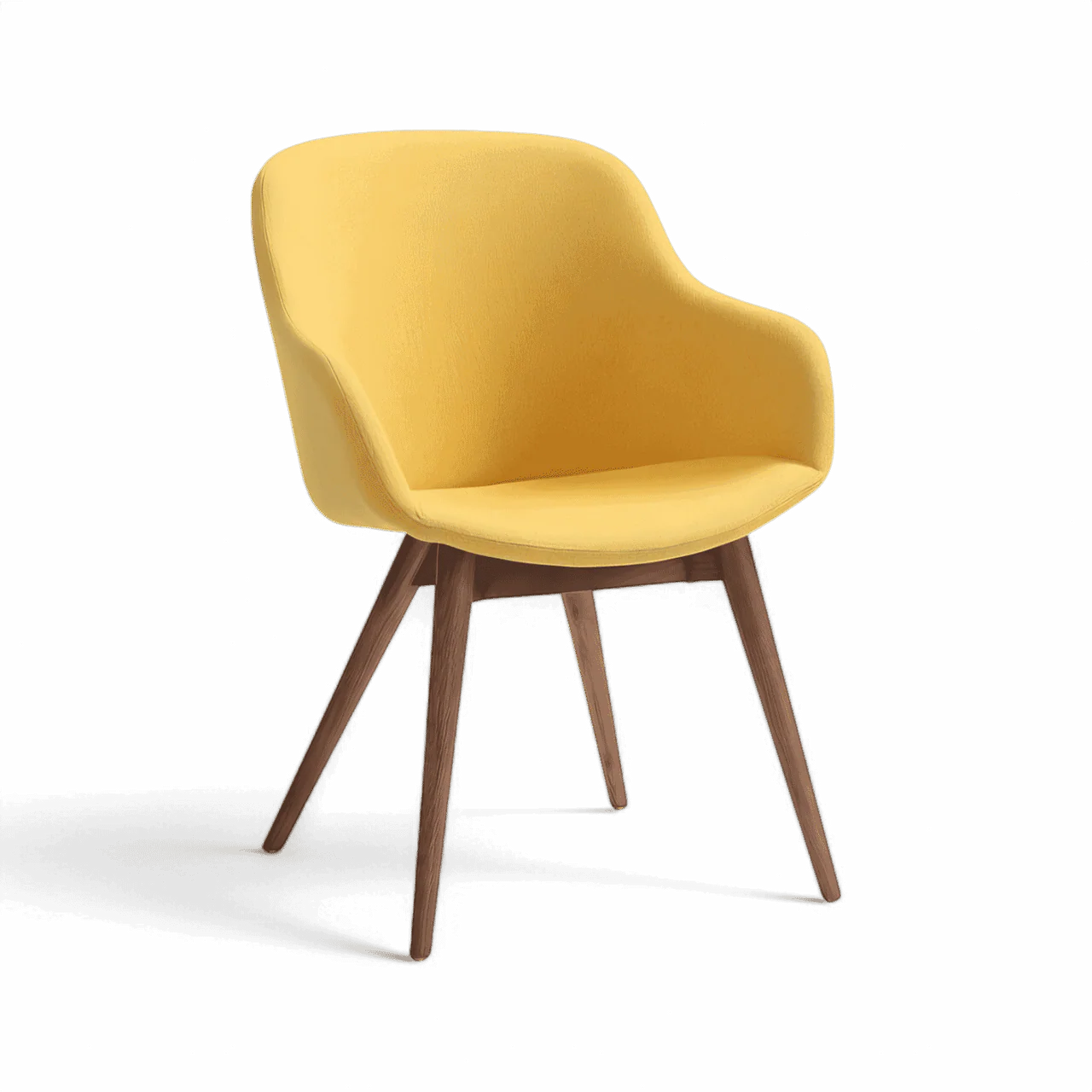 Gilly Dining Chair Yellow - Image 3
