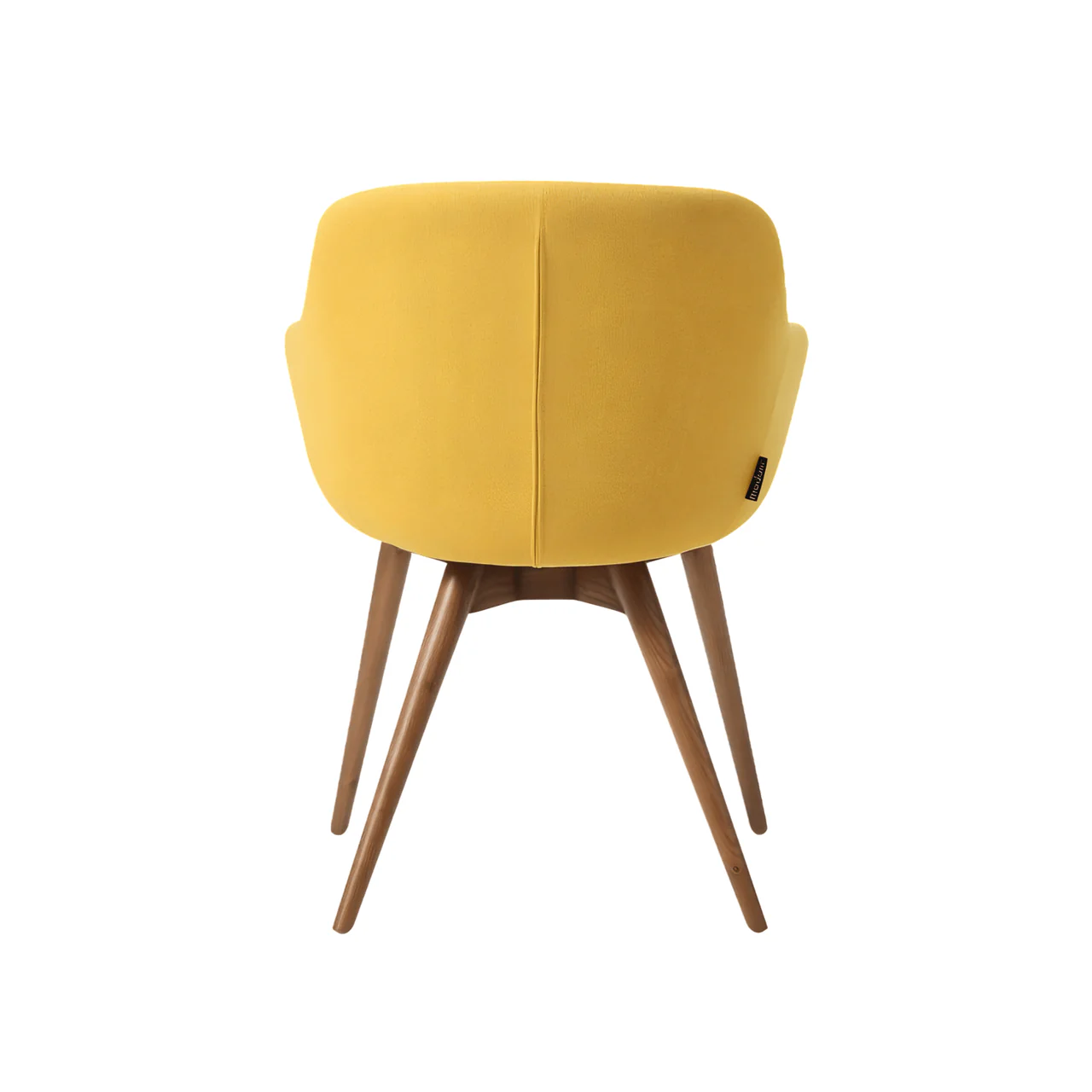 Gilly Dining Chair Yellow - Image 5